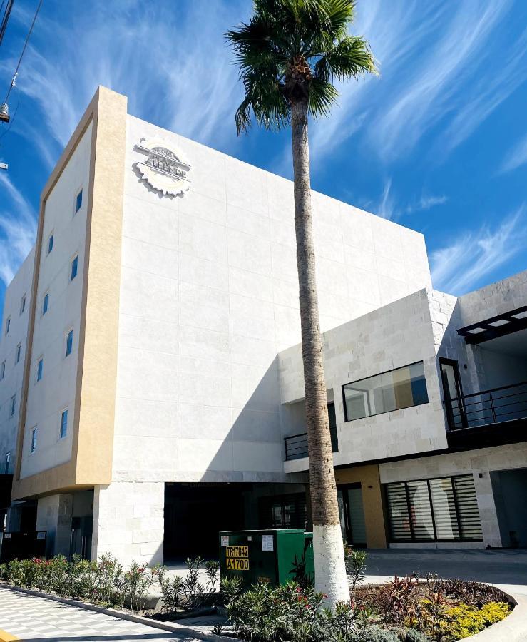 Hotel Plaza Allende Torreón Exterior foto