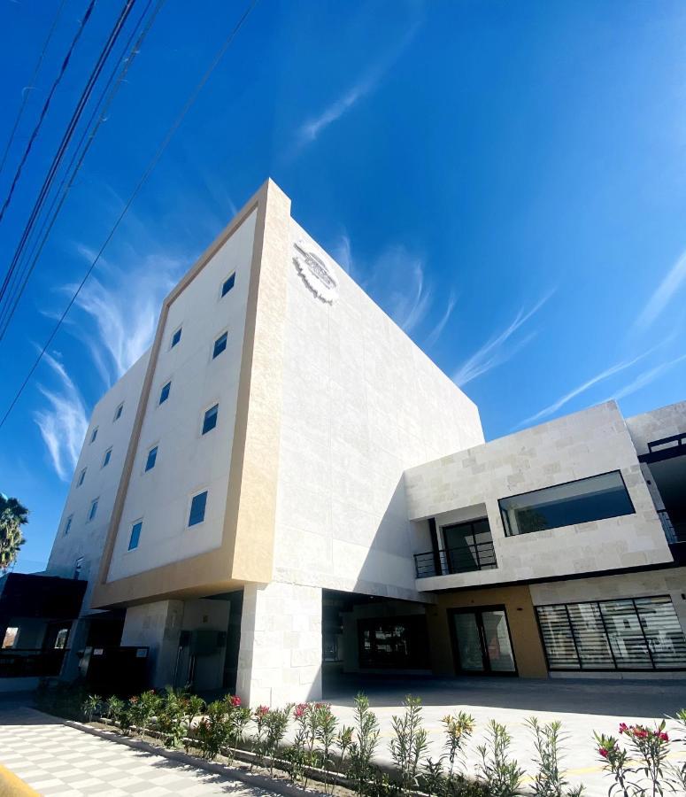 Hotel Plaza Allende Torreón Exterior foto